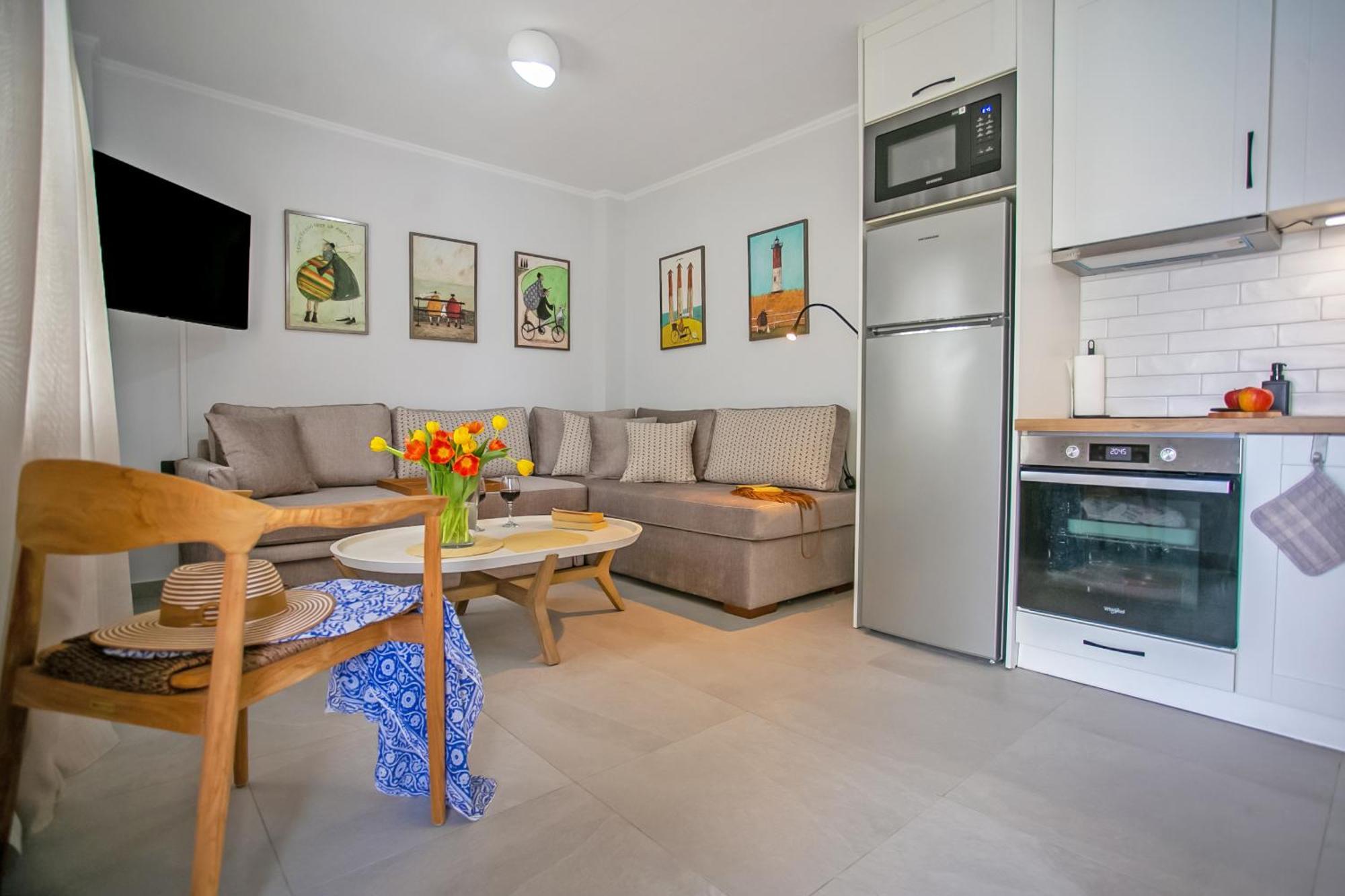Vakantiehuis Casa Govino Danilia